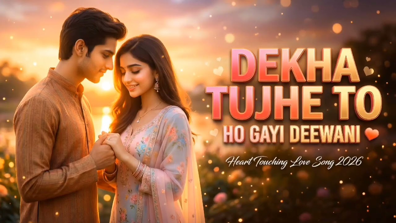 New Hindi Song 🎵| Romantic Love Song 2026 | New Hindi Song | Heart Touching Hindi Song