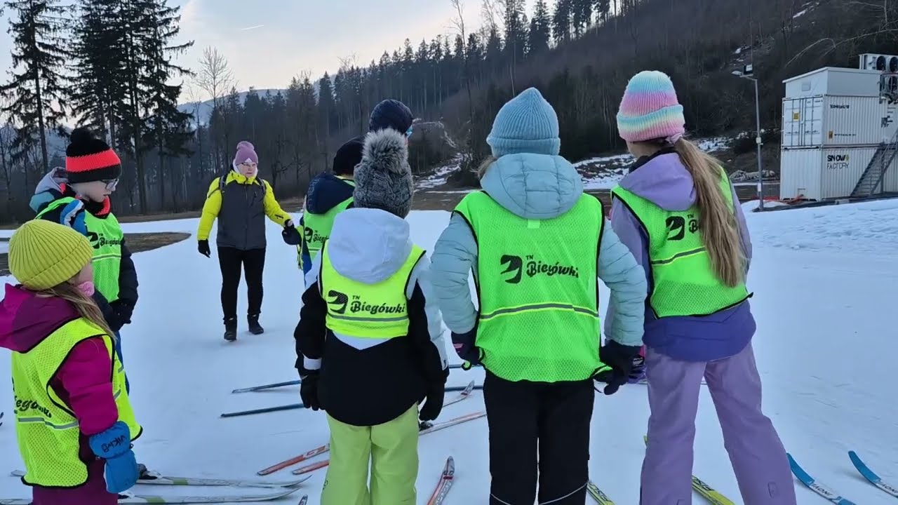 Jamrozowa Polana - zajęcia z dziećmi