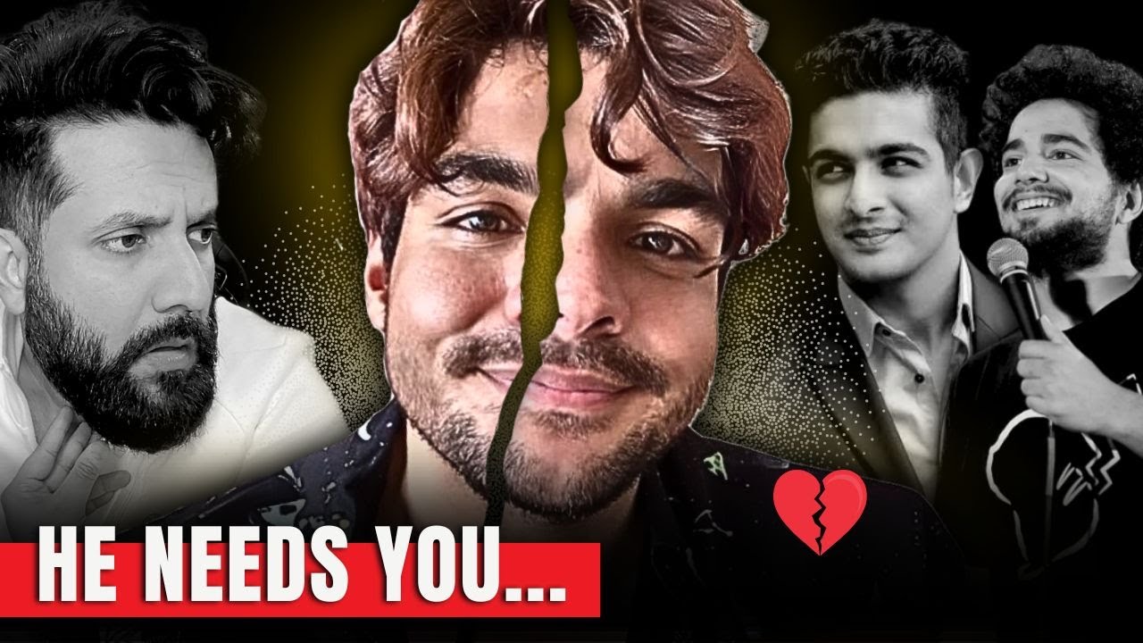 Ashish Chanchlani’s Cryptic Post Has Hidden Messages!