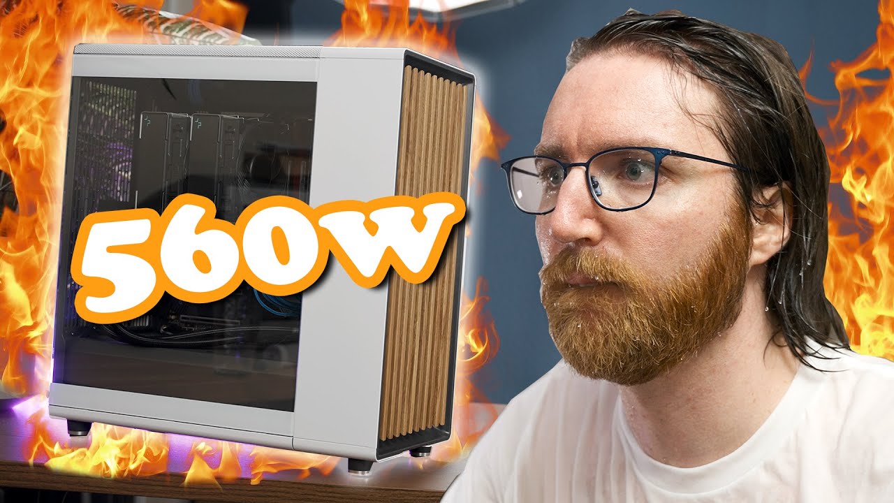 My Gaming PC Is Stupid...