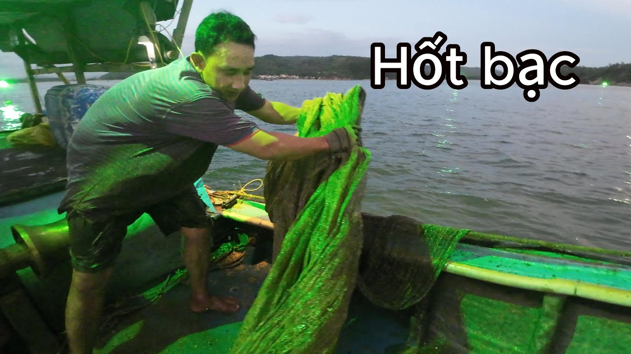 [71] Đã Đến Mùa Đi Đánh Bắt Tôm Hùm Giống (P1)