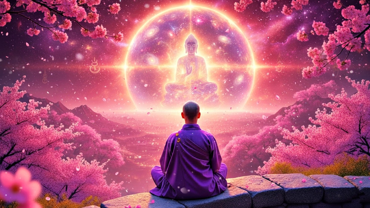 432Hz REIKI MASTER 》DEEP Spiritual Healing & Inner Peace For Positive Energy
