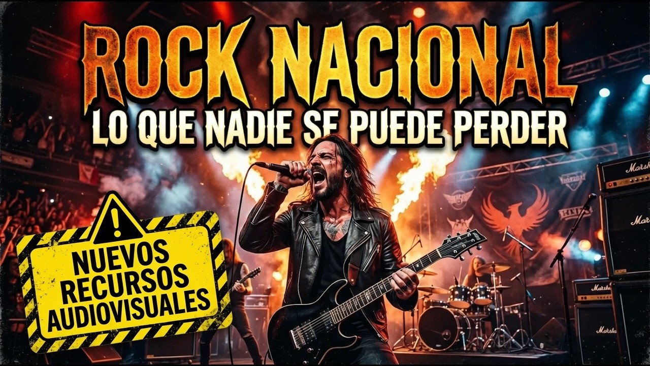 VOLVERAS OTRA VEZ - VERSION ORIGINAL REMASTERIZADA - ROCK