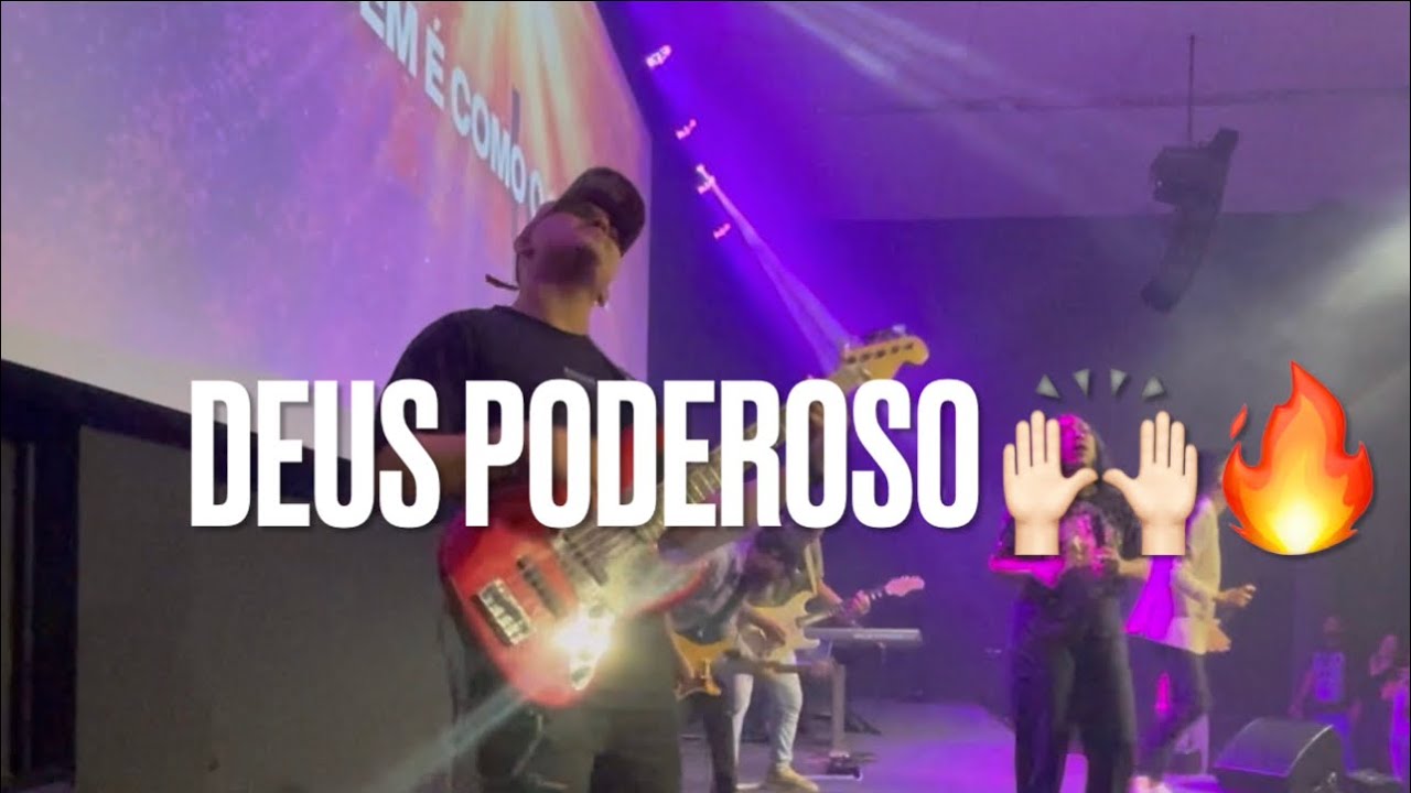 Lucas Garcia - SANTO GET CHURCH