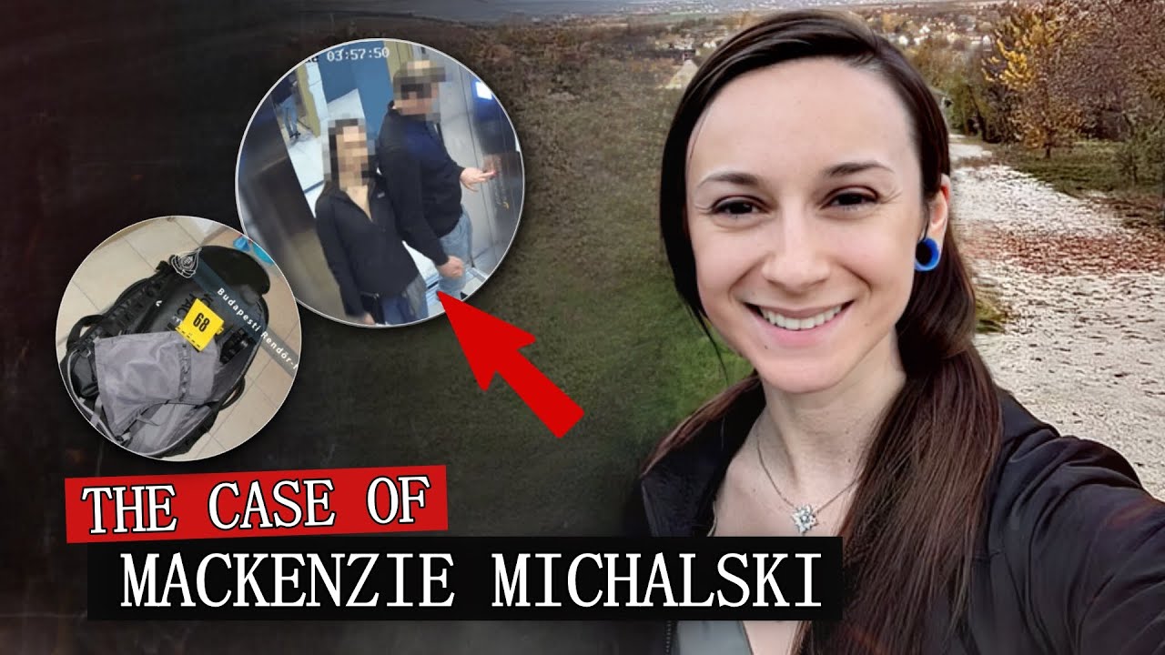Amerikai turista brut&aacute;lis bűncselekm&eacute;ny &aacute;ldozata lett Magyarorsz&aacute;gon | Mackenzie Michalski esete