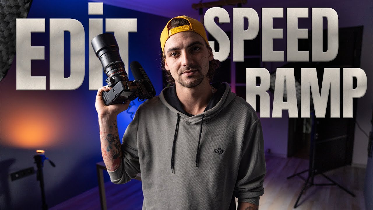 Kami Mempelajari dan Mengedit Efek Transisi Video yang Diterapkan / Broll / Premier Pro