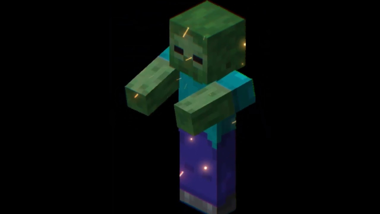 HOSTILE MOB KA KING||MINECRAFT