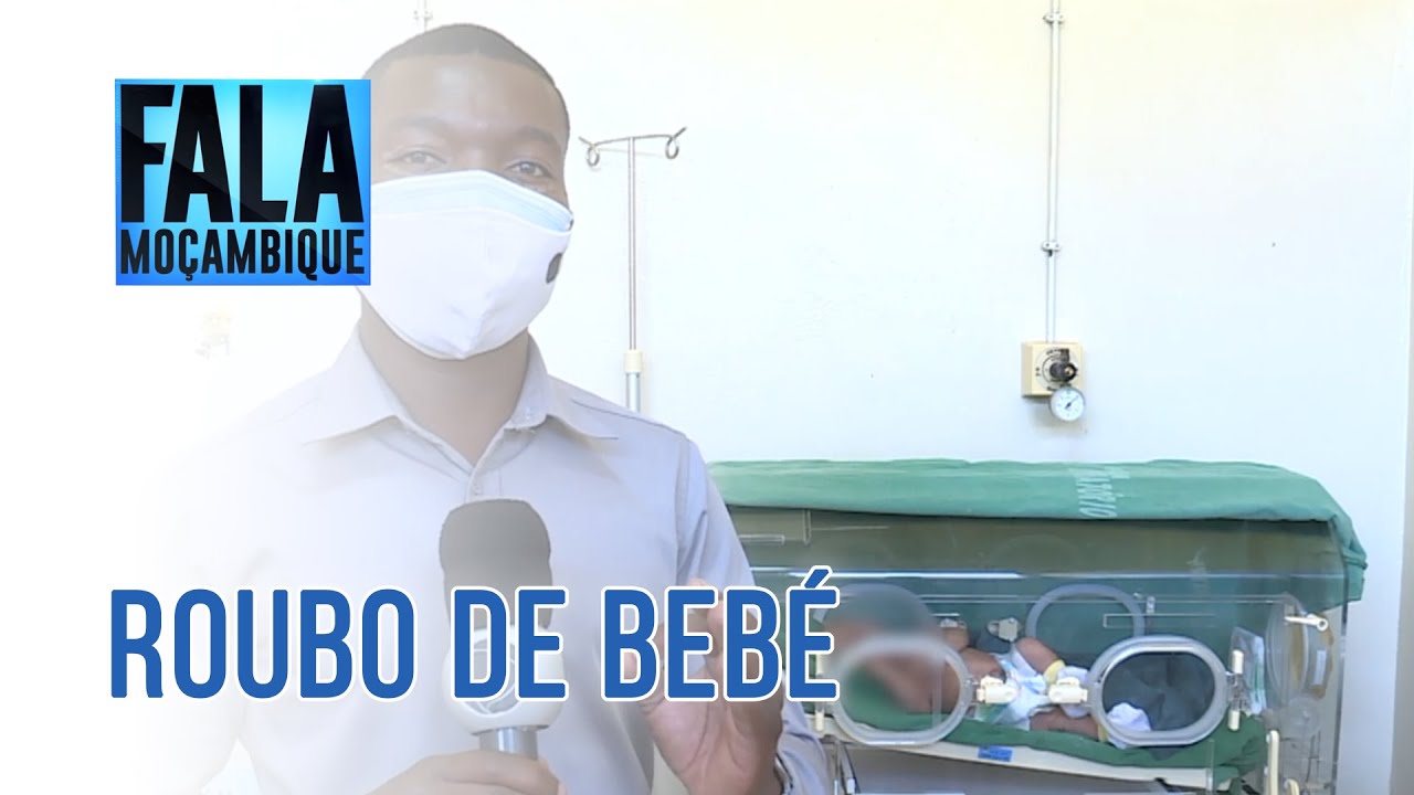 ROUBO DE BEBÉ