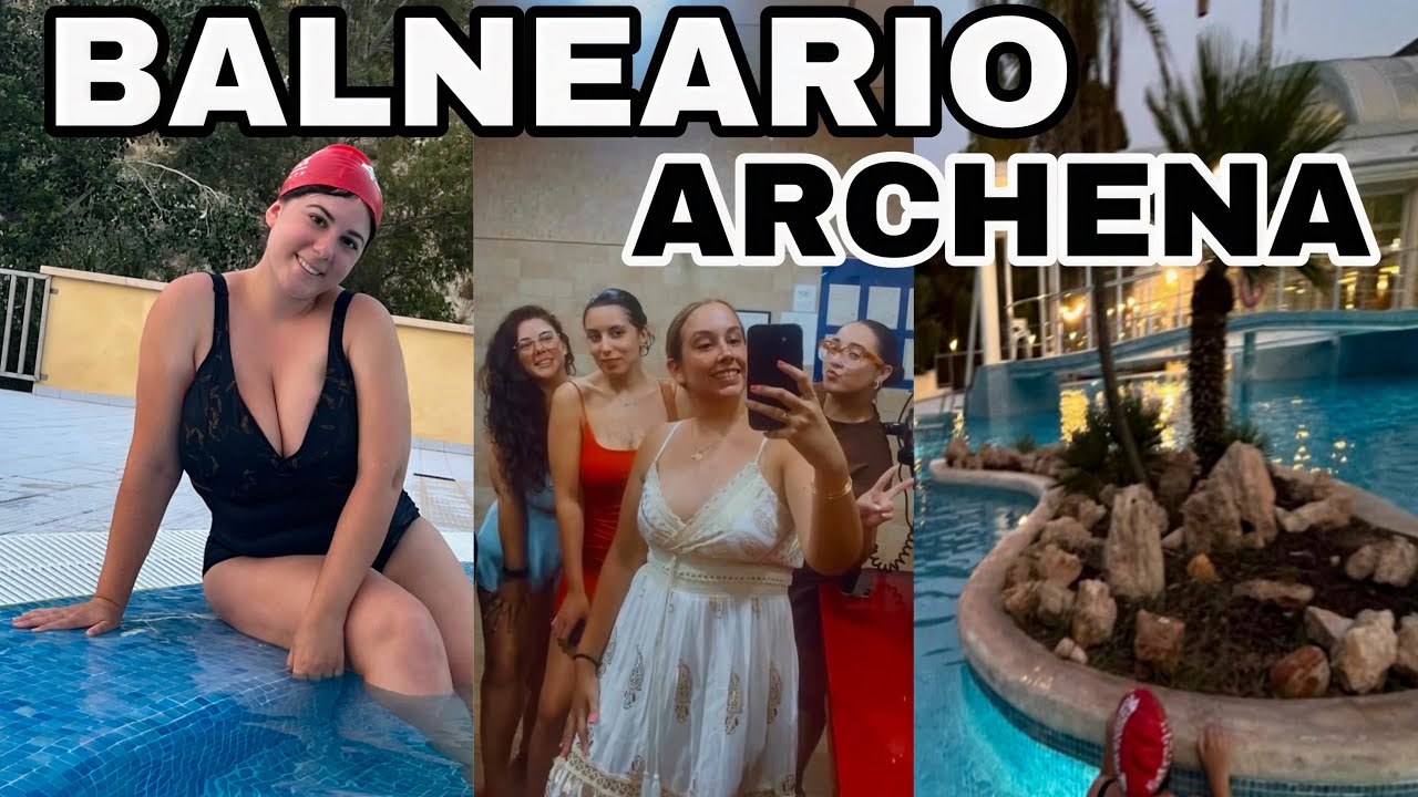 ¿Merece la pena el BALNEARIO DE ARCHENA de noche? SPA + cena por solo 25€ 💦I Davinia Fructuoso