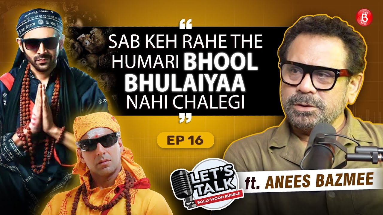 Anees Bazmee on Bhool Bhulaiyaa 3, Akshay Kumar, Kartik Aaryan,Singham Again Clash & No Entry 2