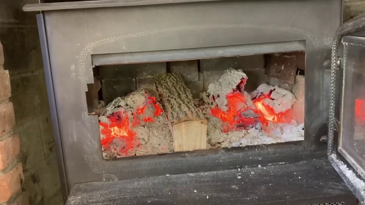 Drolet Escape Wood Stove Review