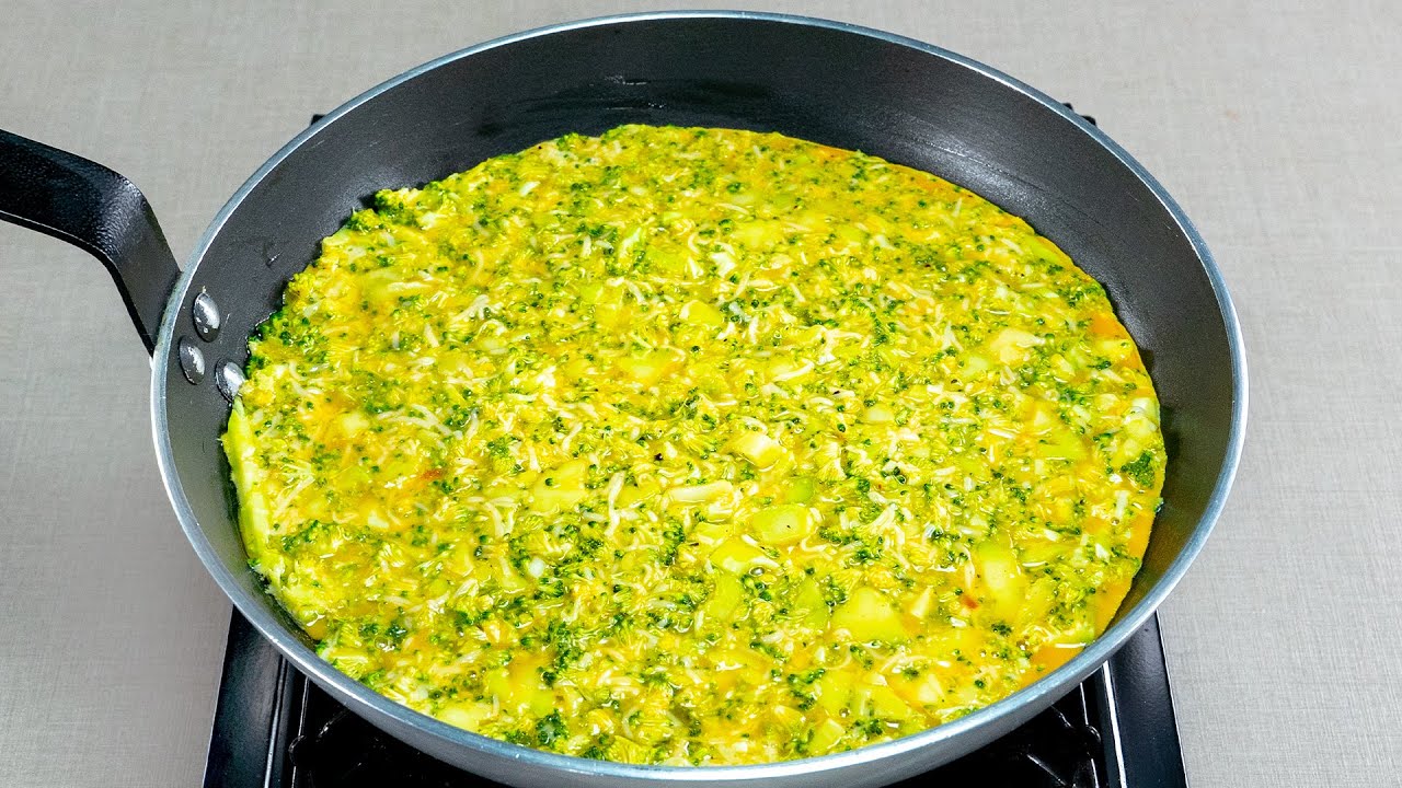 La famosa ricetta dei broccoli che sta facendo impazzire il mondo!