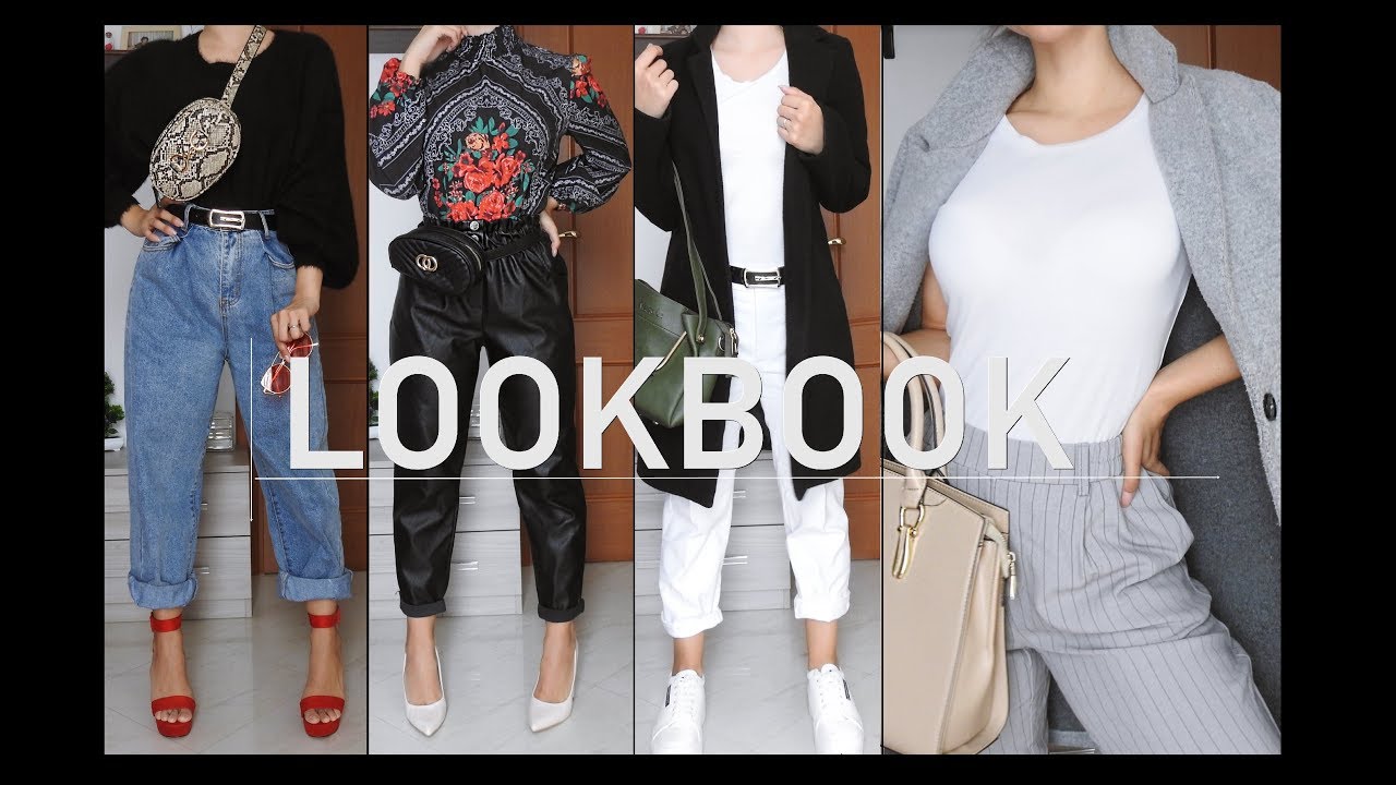 LOOKBOOK PRIMAVERA 2019