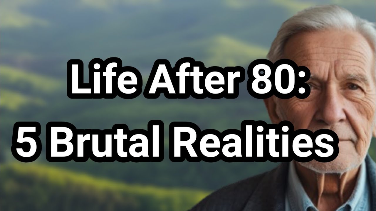 I’m Over 80—Here’s What I Wish Someone Had Told Me Sooner