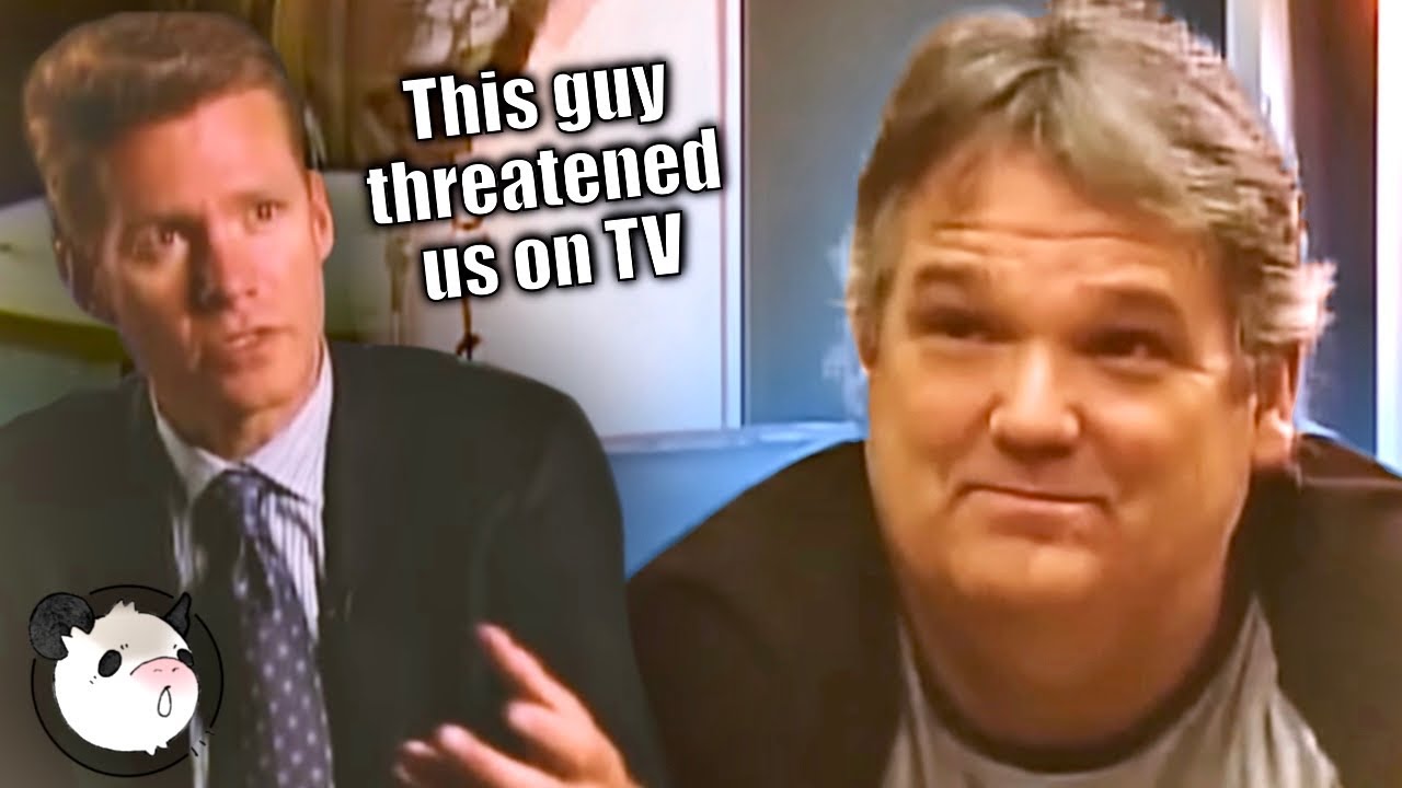 Dan Allen: The Curious Predator Commentary