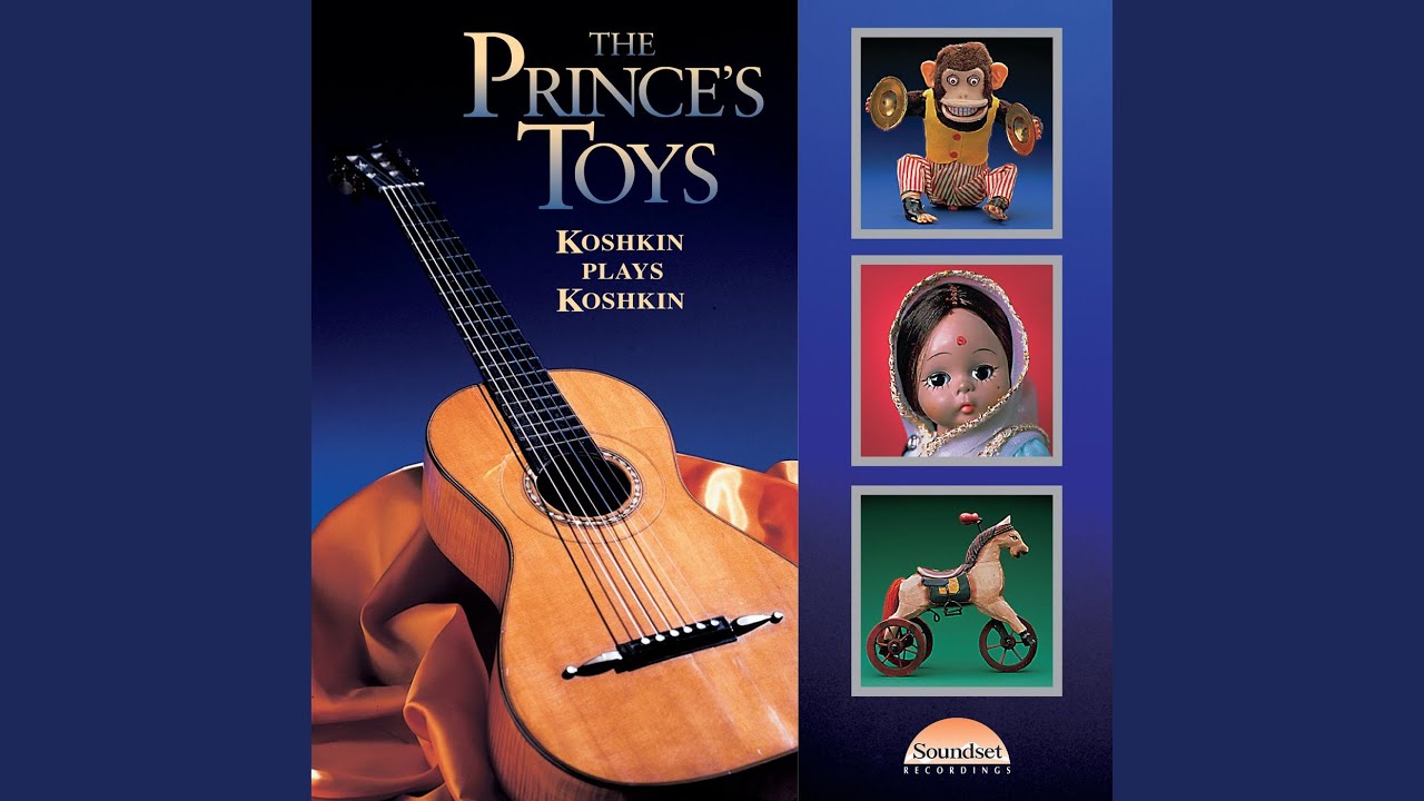 The Prince's Toys: Suite for Guitar: VI. Grand Toys’ Parade