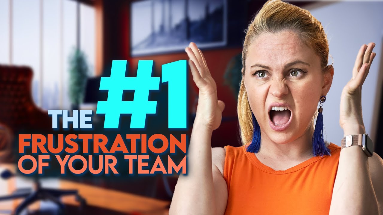 5 Levels of Delegation You and Your Team NEED to Follow