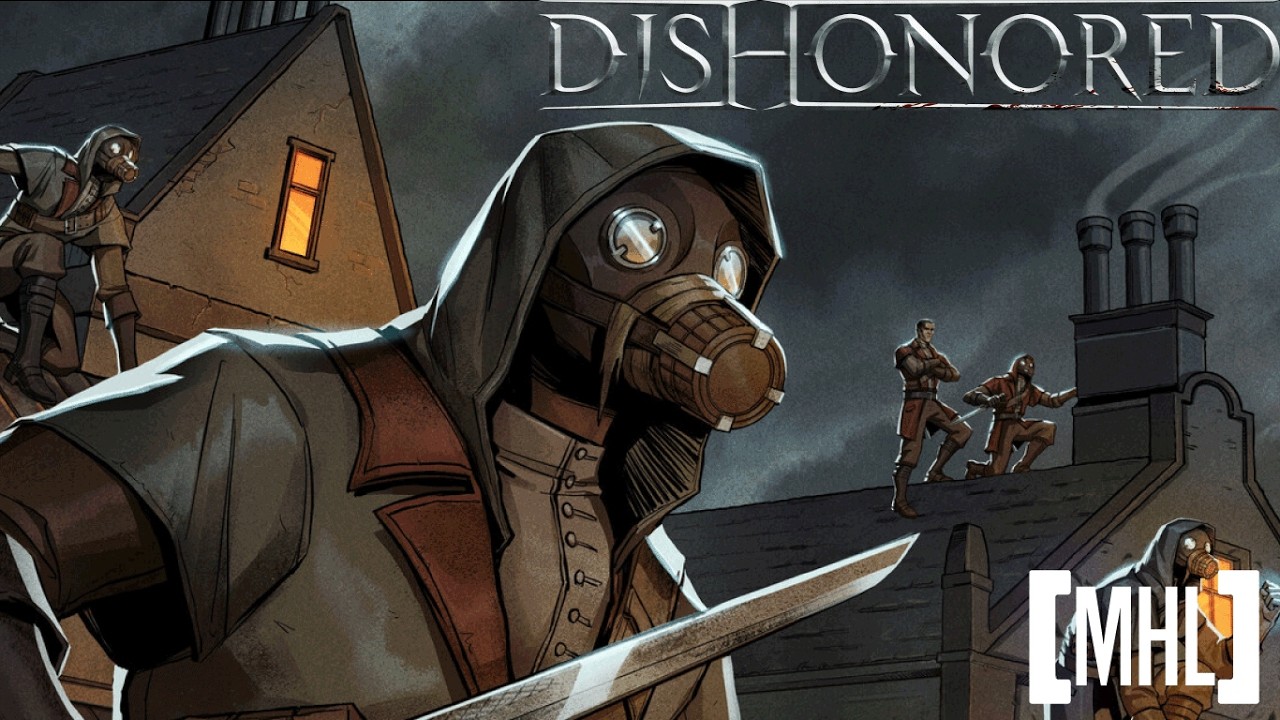 Inspector Daud (Dishonored: The Brigmore Witches)