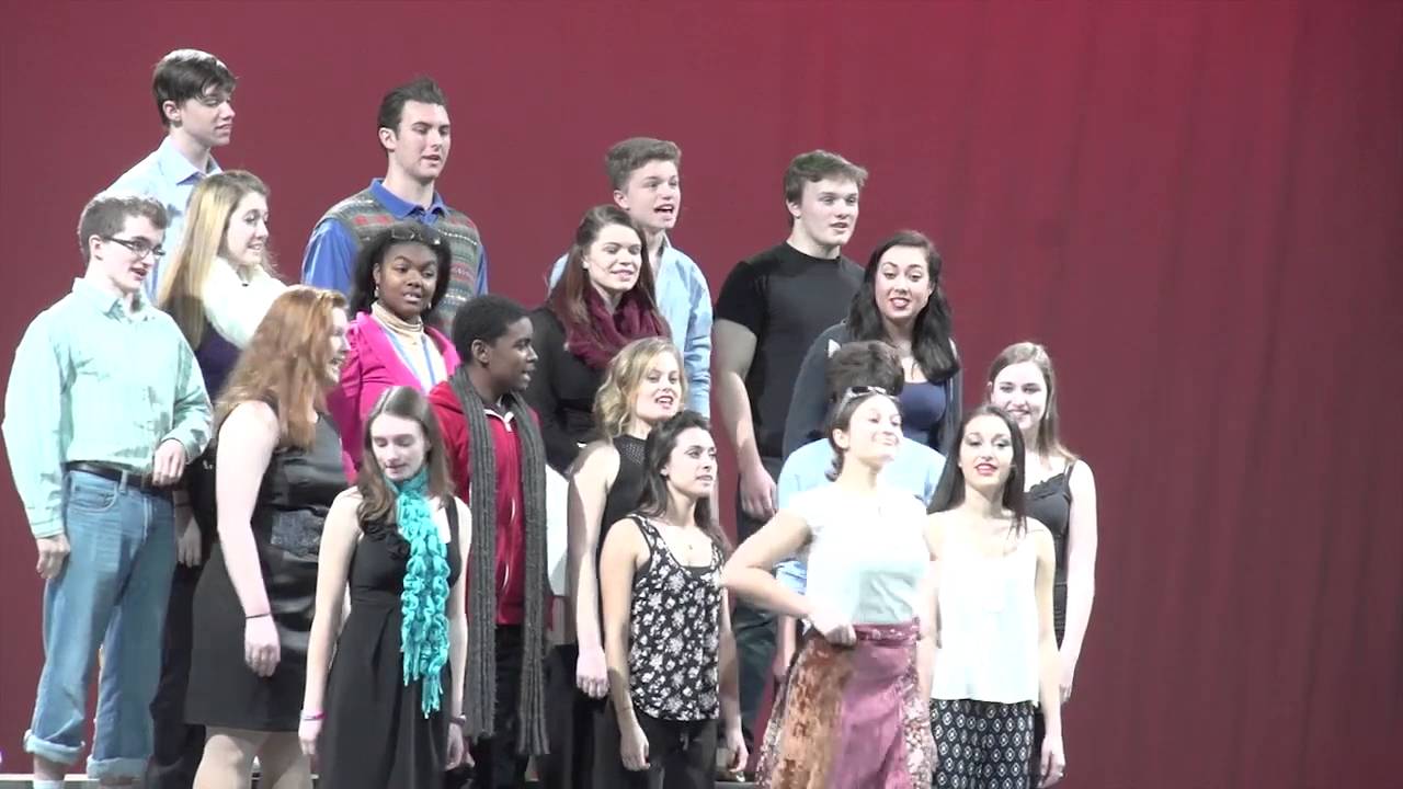 12 Joys of Cab 2014 | Cab Calloway School of the Arts