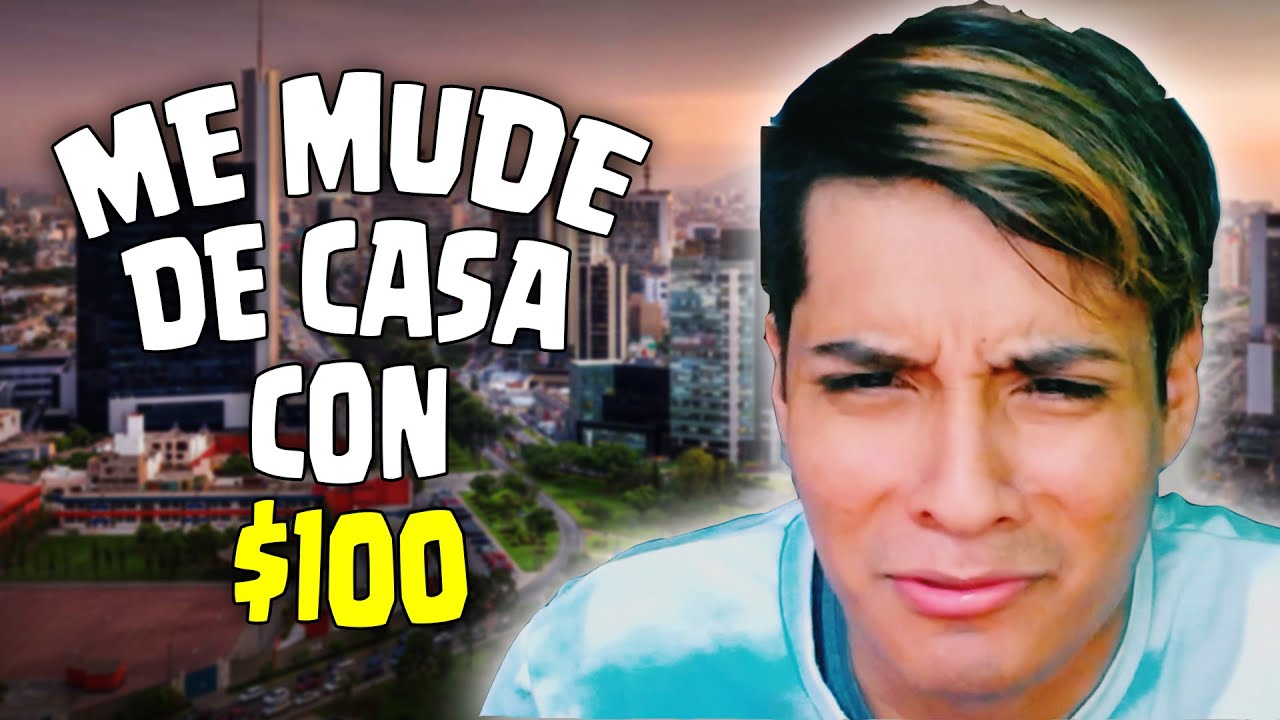 Me MUDE a LIMA sin NADA a los 18 a&ntilde;os