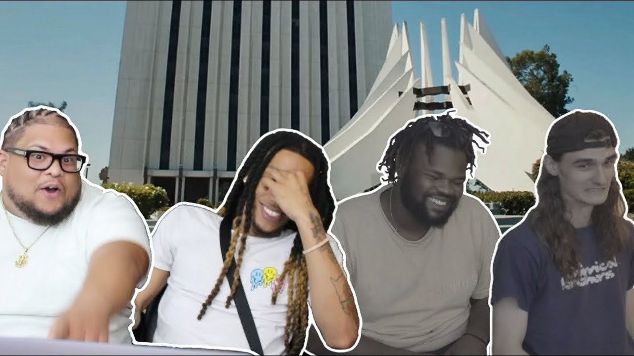 7GANG REACTS TO KENDRICKS 'NOT LIKE US' MUSIC VIDEO!! | #IWCETV