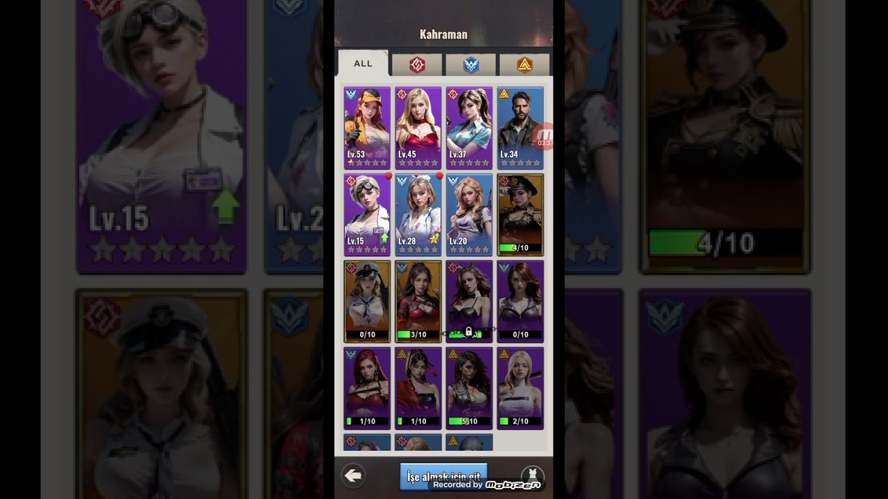 Bedava Katerina kahramanı aldik