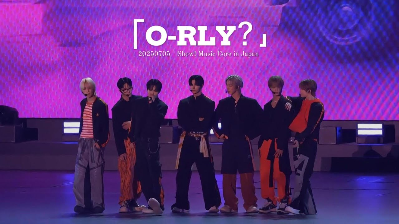 20250705_NEXZ／O-RLY_Show! Music Core in Japan