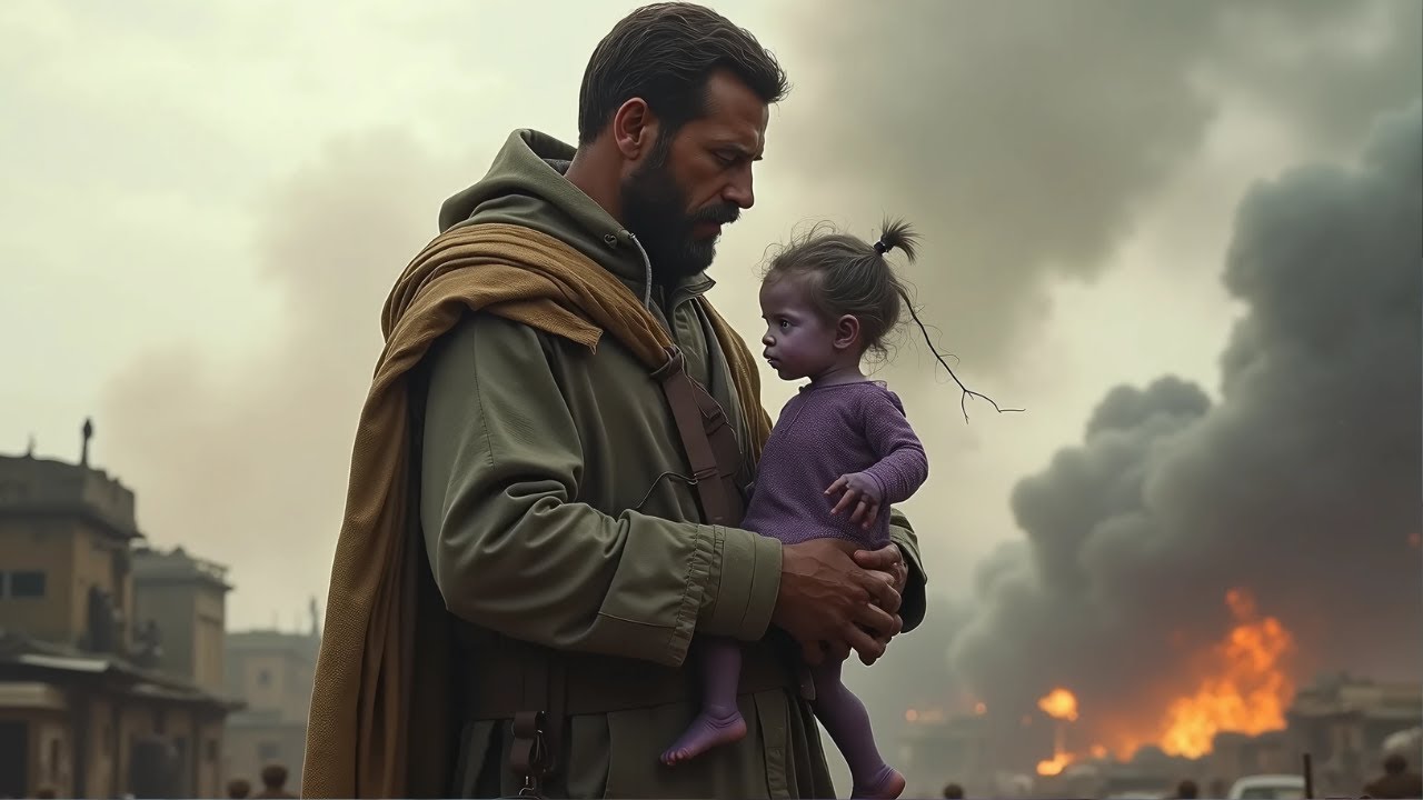 Mensch rettet Alien-M&auml;dchen &ndash; Doch die Wahrheit l&auml;sst ihn erblassen | Sci-Fi | HFY