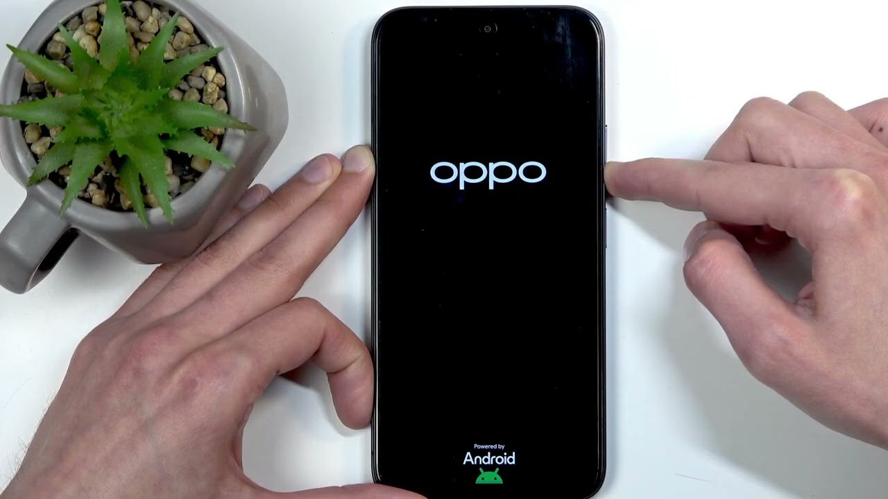 OPPO A6x 4G – Kurtarma Moduna Nasıl Girilir