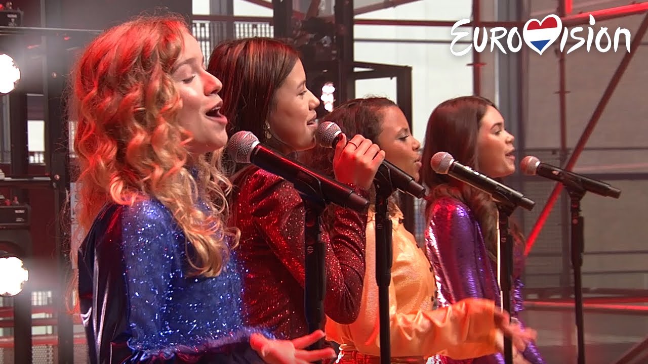 UNITY | LIVE AT EUROVISION VILLAGE (EUROVISION SONG CONTEST 2021)