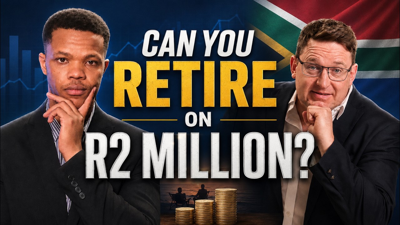 Retiring In South Africa With R2 Million: A Real Life Survival Guide