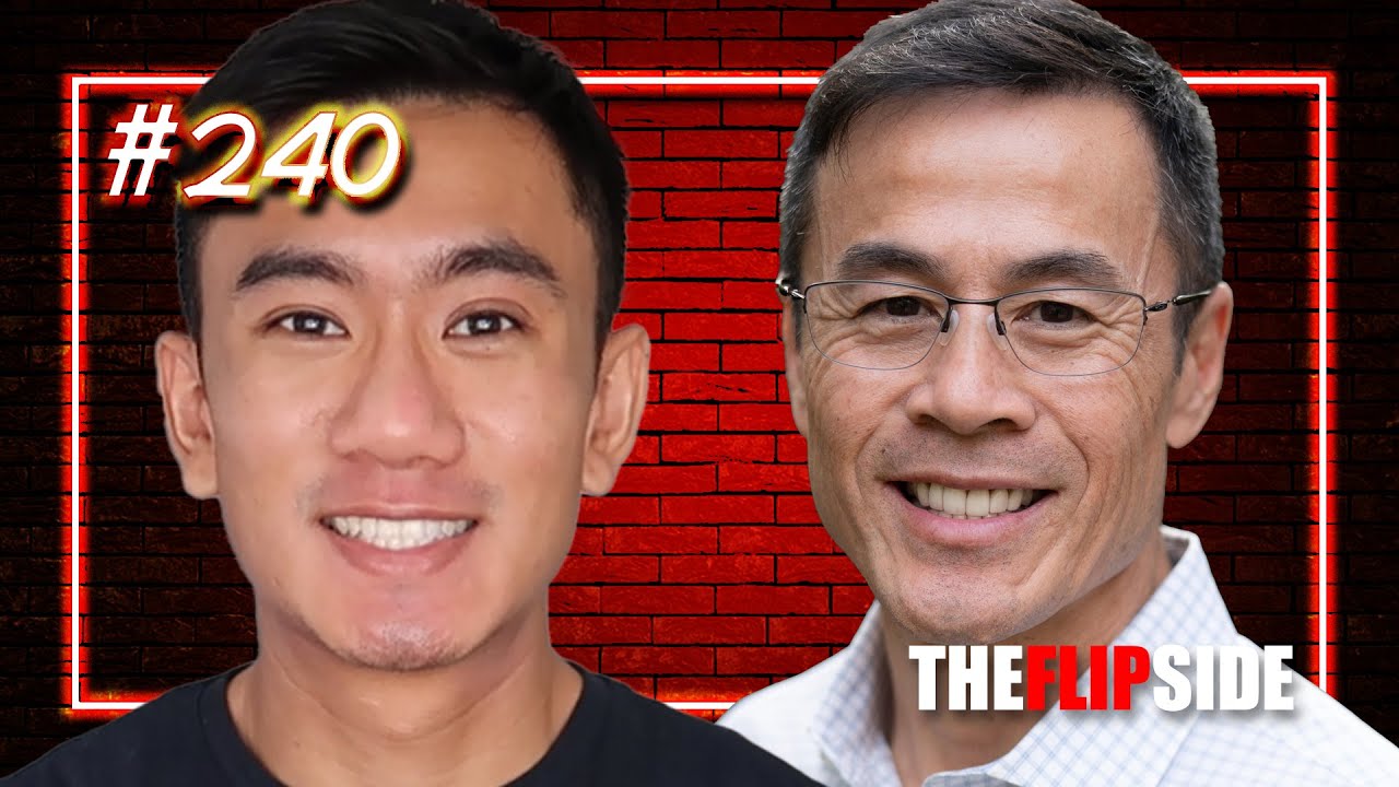 Peter Yee, The Mind Behind Oakley’s ‘O’ Logo &  The Heart of Oakley's Timeless Designs - #TFS240