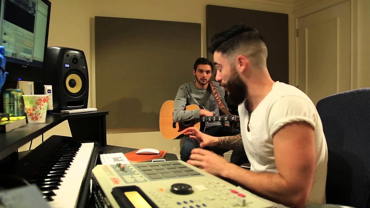 Jon Bellion - The Making Of Simple and Sweet (Behind The Scenes)