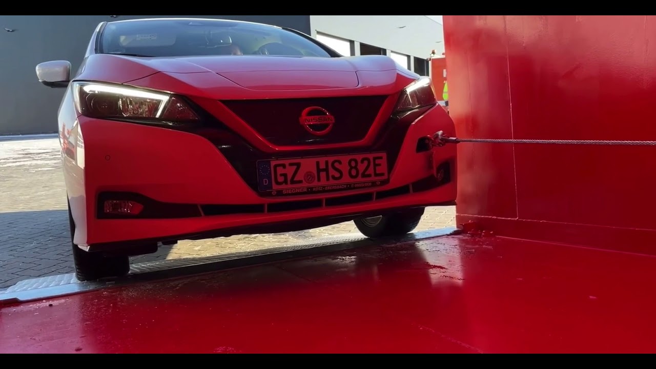 SPEZIAL-LÖSCHCONTAINER für Elektrofahrzeuge (AB-Hochvolt) - Hölldobler GmbH