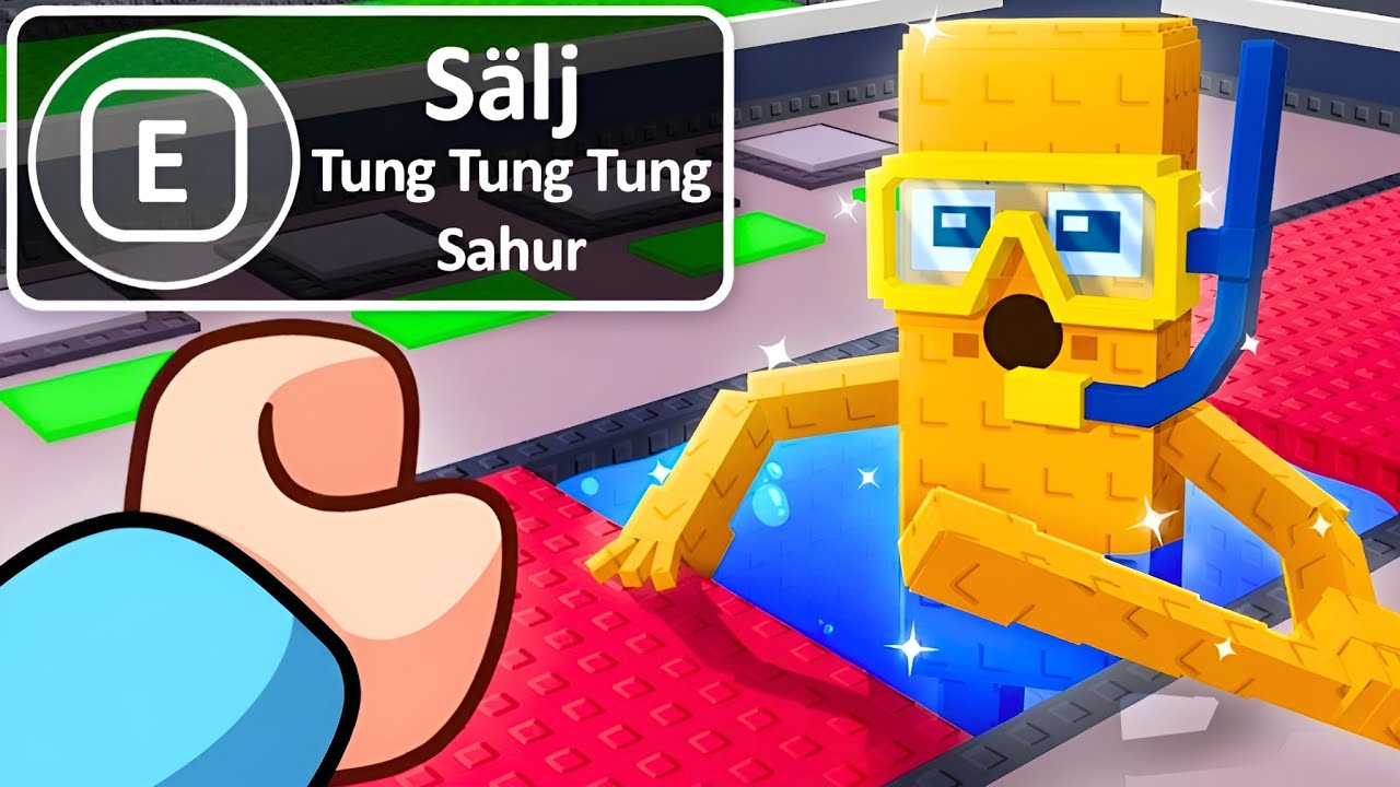 Vart Går Brainrots När Du Säljer Dem?