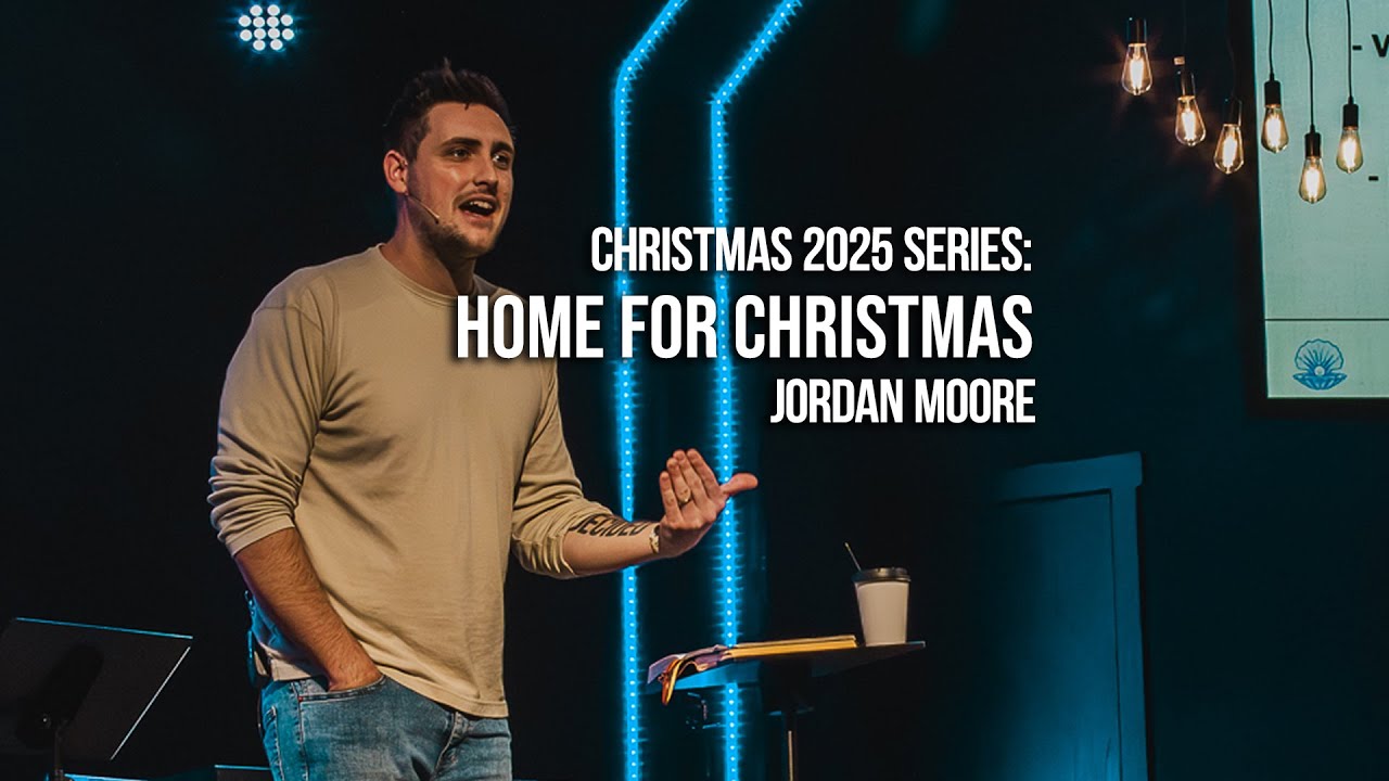 Home For Christmas (Jordan Moore) | The Vine Church (Goshen, IN)