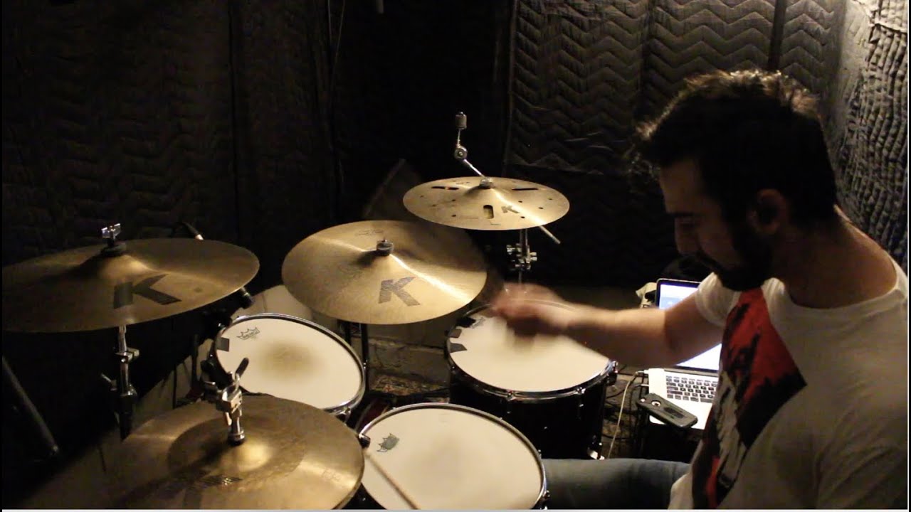 Vicken Hovsepian - Plini - Handmade Cities - Drum Cover