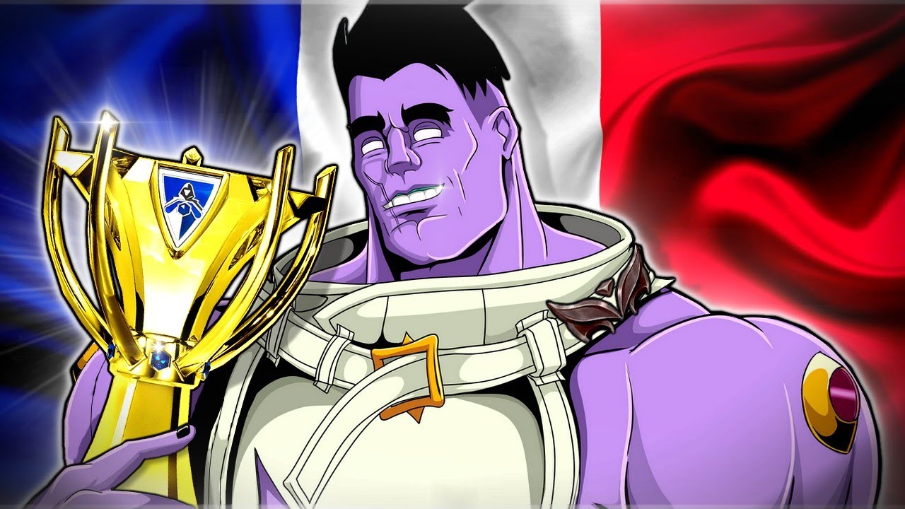 LE PIRE JOUEUR D'EUROPE EST FR ?! (IRON 4 & 33% WINRATE)