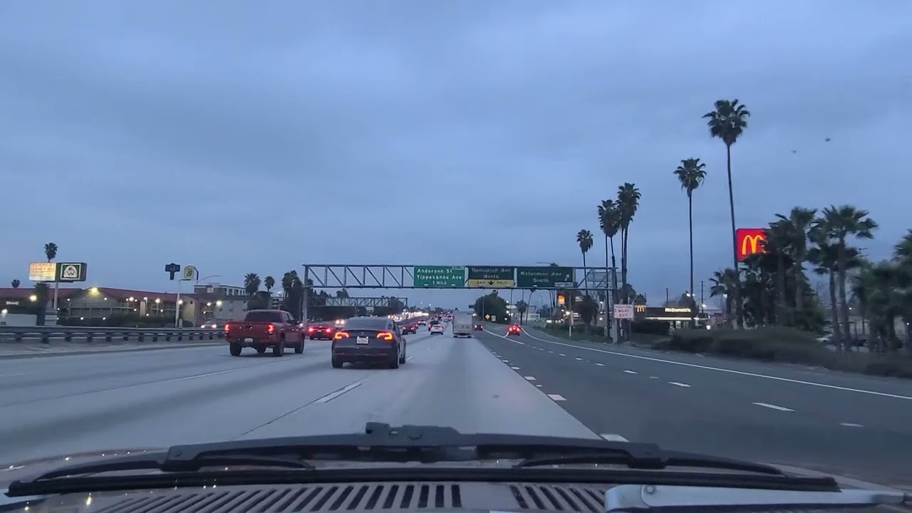 1973 Ford Pinto - Inland Empire/Desert Drive  Part 12