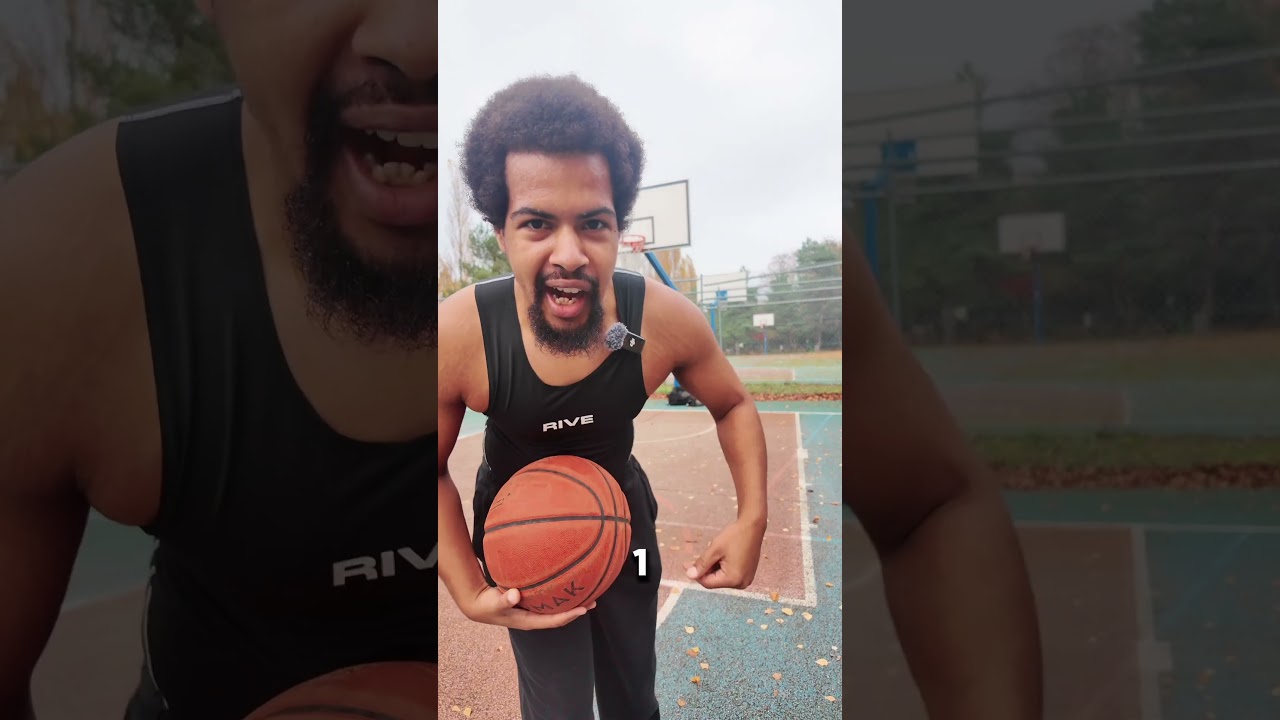 Comment joue au basket ￼comme un joueur NBA ? 