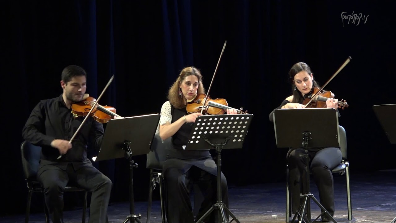 m.i.k.r.o. quintet, Trans-Siberian Project: N. Skalkotas - Kleftikos