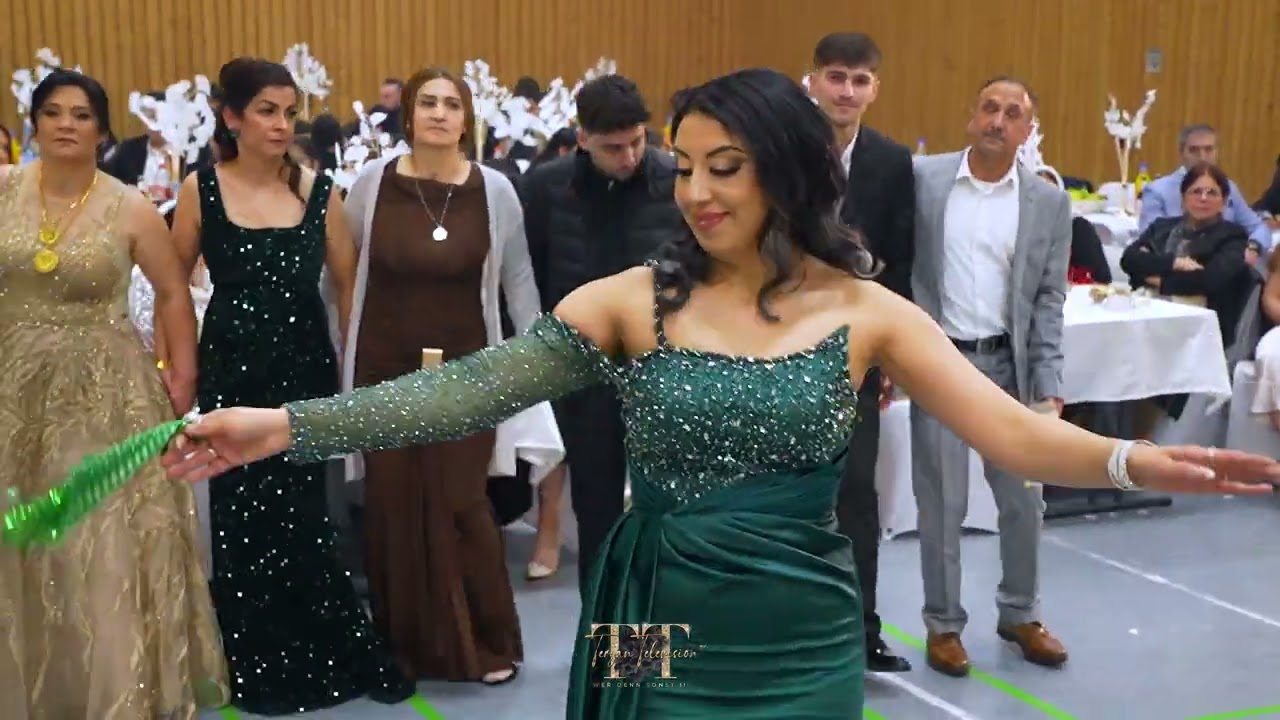 Nura & Dilsad / Verlobung / Part 2 / Siegen / Sänger: Serhat Salih / Powered by Terzan Television™