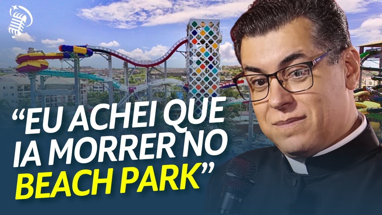 FOI UM SONHO… QUE VIROU PESADELO! | PADRE CHRYSTIAN SHANKAR