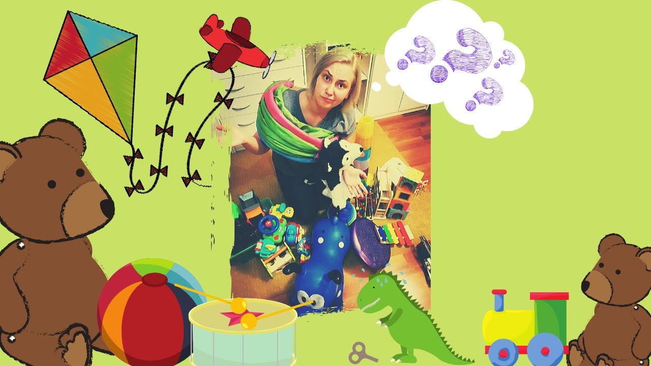 Jaką zabawkę wybrać? Czy zabawka grająca to zły pomysł?