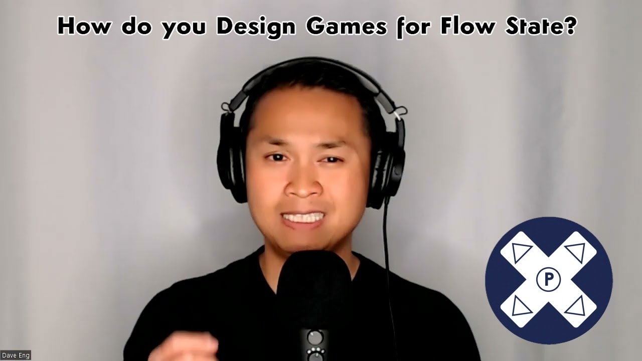 How do you Design Games for Flow State?