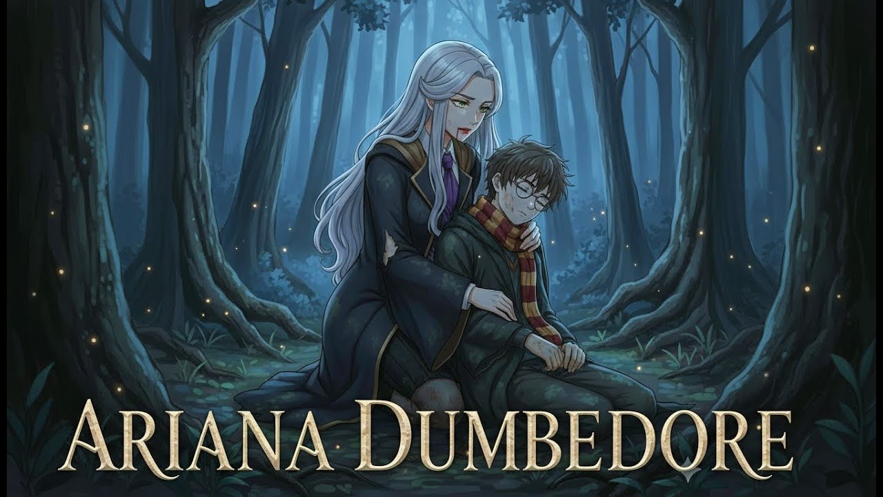 HARRY POTTER: Being a Dumbledore /Completed/