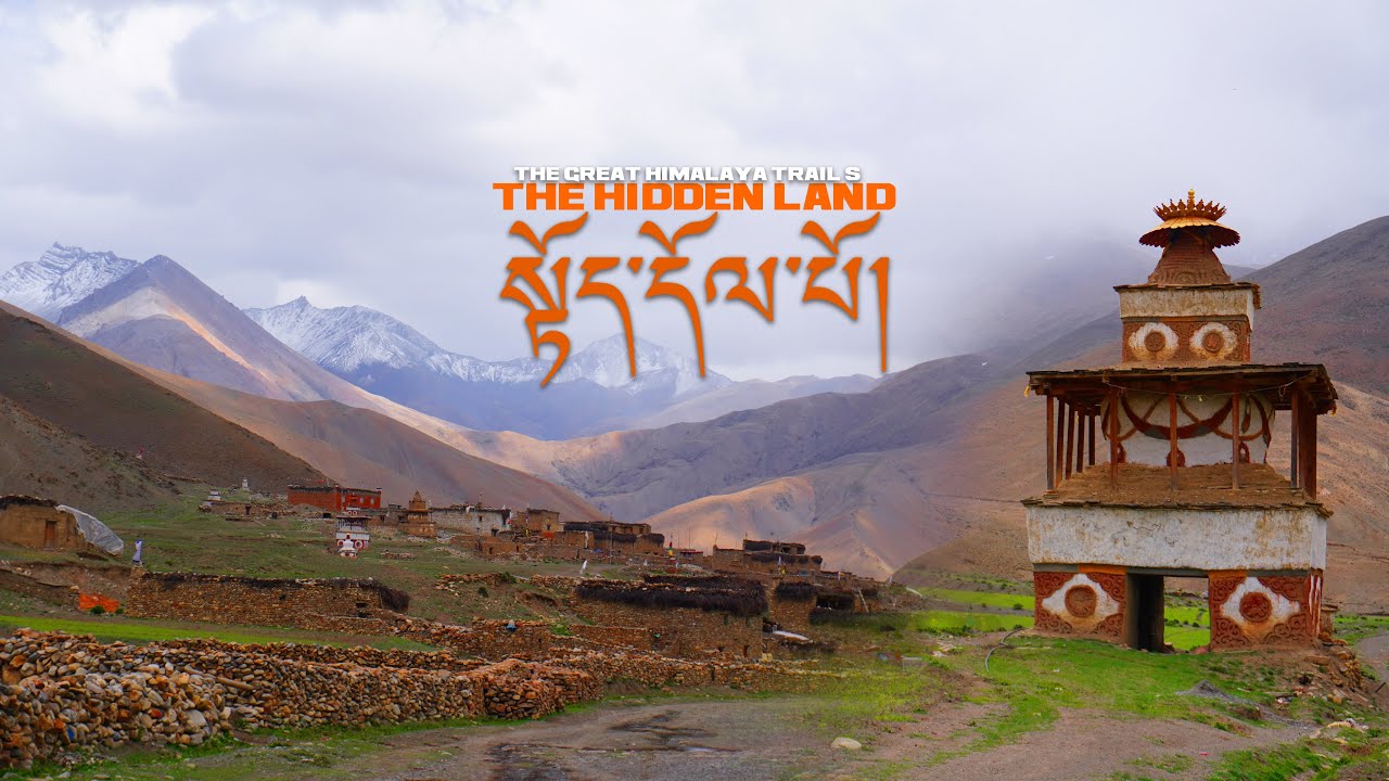 I found TOKYO in Nepal! 😲 Upper Dolpa Journey | The Great Himalaya trail 