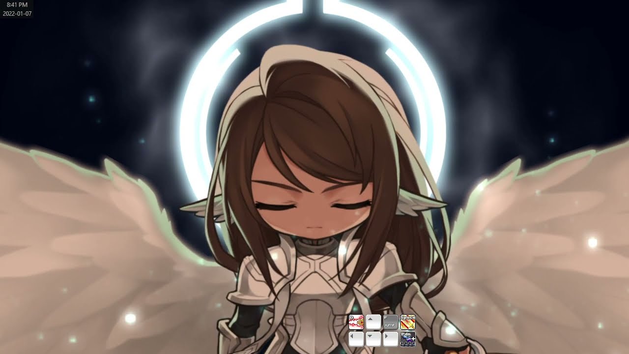 Seren Clear - Hero (Reboot)