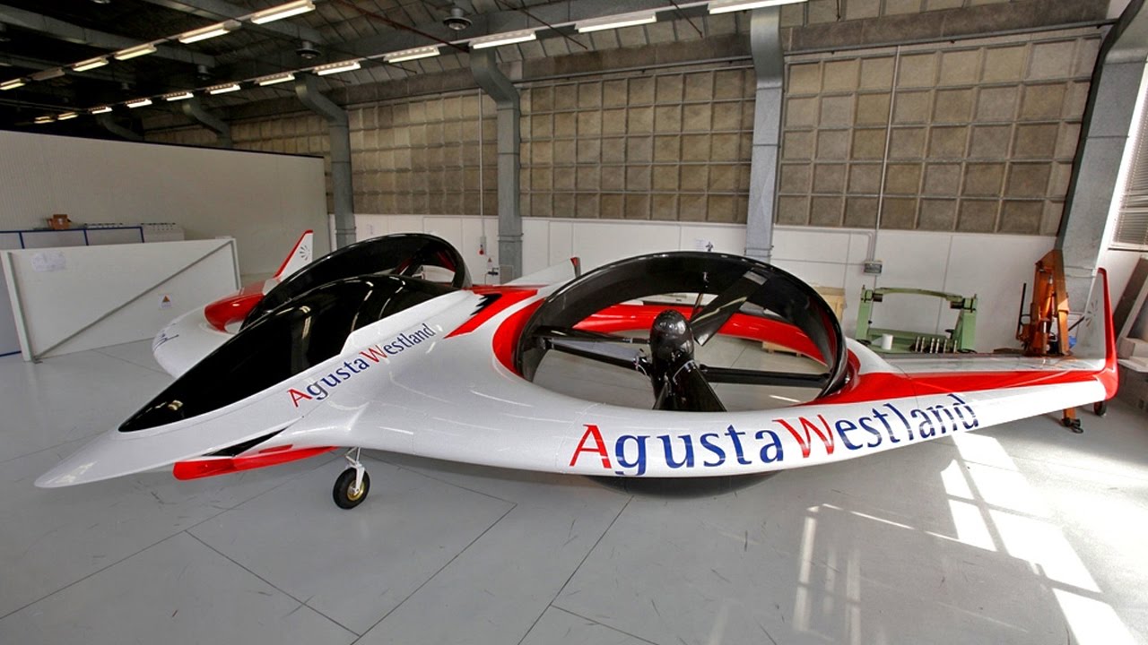 5 Best Personal Aircraft - Passenger Drones and Flying Cars ▶️ 1