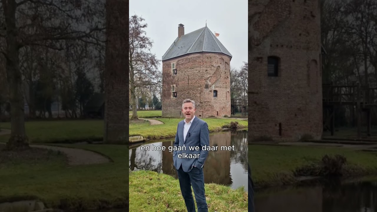 Ronald Maas - kandidaat #2 Gemeenteraadsverkiezingen 2026